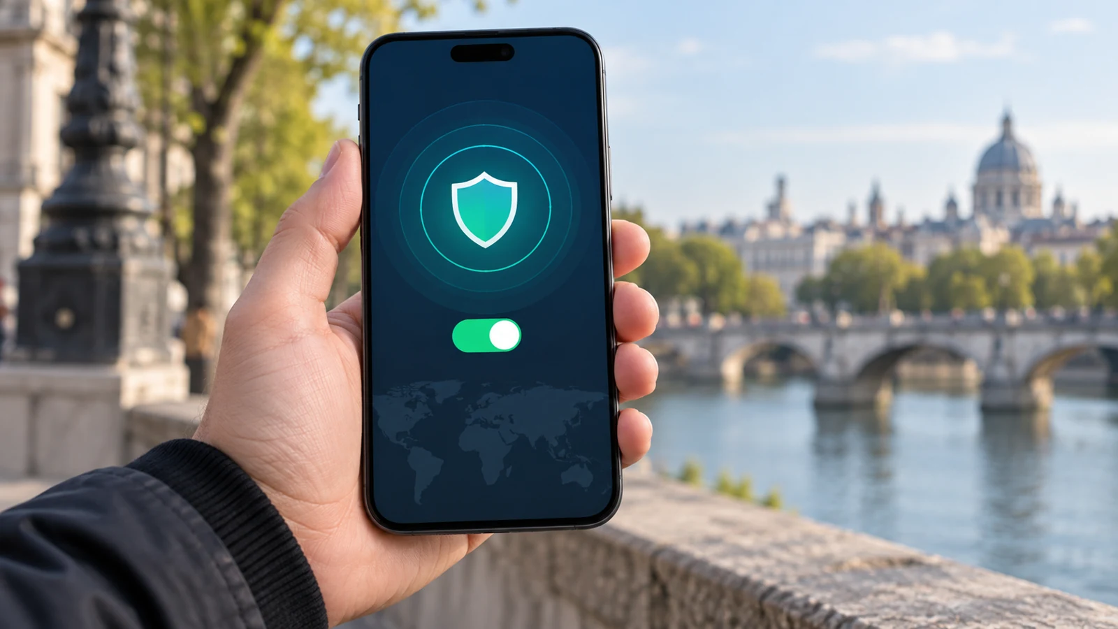 手机连接编辑组 - SurfsharkVPN